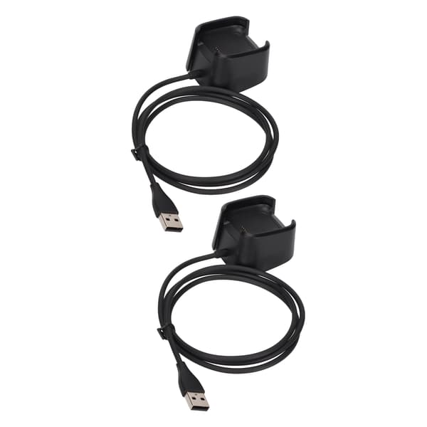 Fitbit Versa 2 Smartwatch Oplader USB Opladerkabel Dockingstation