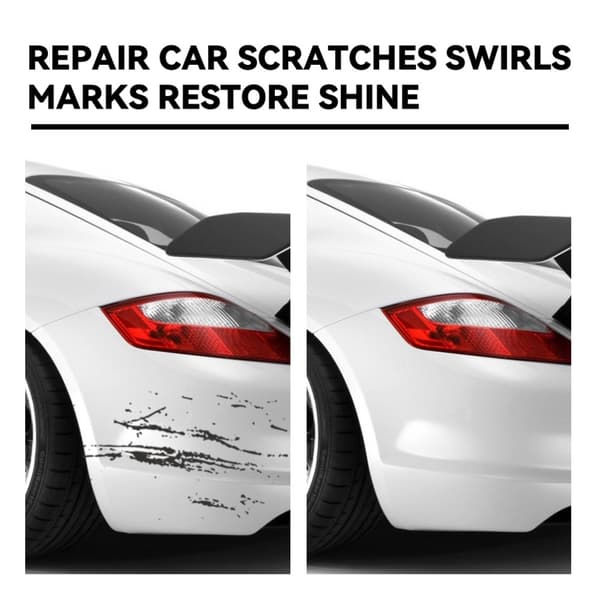 Billack Auto Scratch Remover Penna Färg Restaurator