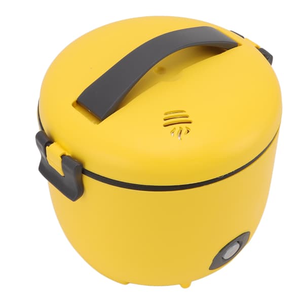 2L Mini Riskoger Multifunktionel Bærbar Elektrisk Kornkoger til Kollegium AU Stik 220V