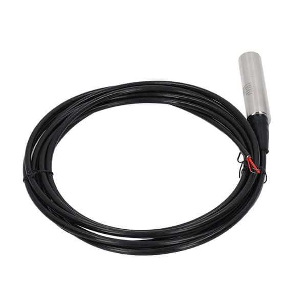 Hög Precision 4-20mA Anti-Interferens Vätskenivåsensor Sond DC10-36V 10m 32.8ft