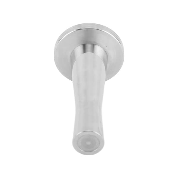 Genanvendelig kaffetamper i rustfrit stål 41 mm med flad base til kaffepulver