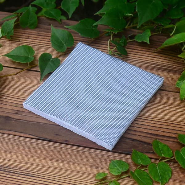 25 st Blomkruka Mesh Pad Insektsbarriär Växtskydd