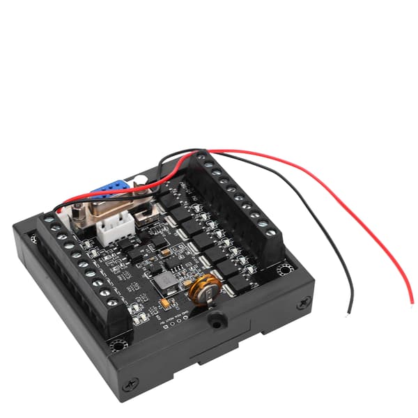 FX1N 20MT Programmerbar logisk kontroller PLC-modul DC24V Industritilbehør