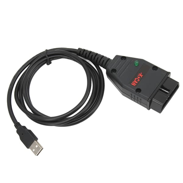 K CAN Commander Diagnostisk Kabel Multifunktionel OBD2 Diagnostisk Adapter Erstatning for SEAT