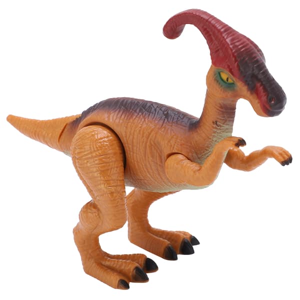 Jurassic Dinosaur Leketøy PVC Modell Simulert Solid Parasaurolophus