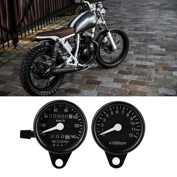 Mekanisk speedometer turteller måler for CG125 GN125