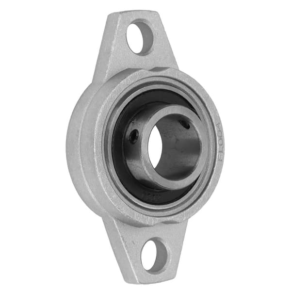Mini Sink Aluminiumlegering Putelagerblokk Flenslager
