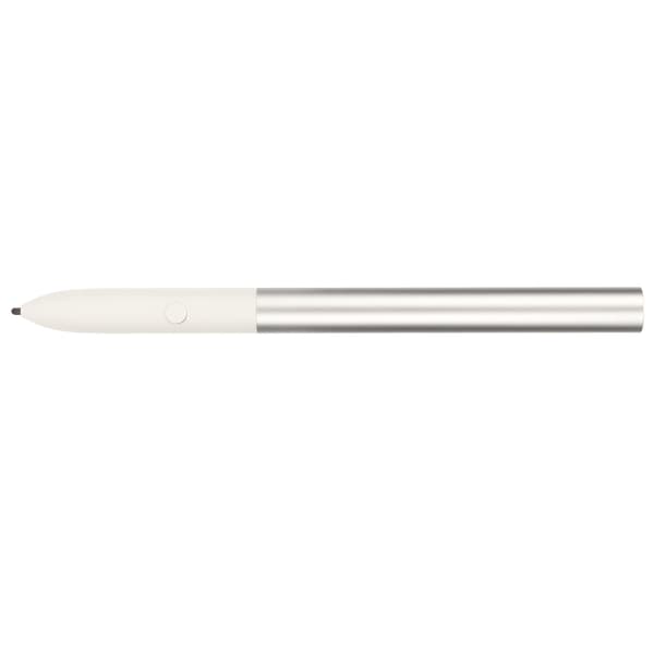 Stylus Responsiv Tablett Smart Touch Stylus Pen Erstatning for Pixelbook for Pixel Slate Pen Sølv