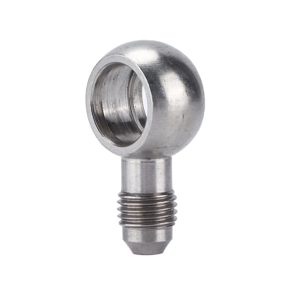 Turbo Flens Banjo Adapter 414-02101-006 4AN til M14 Rustfritt Stål Bildeler