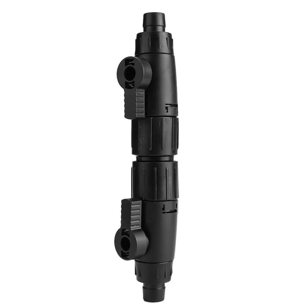 Akvaarion letkun pikaliitin 12mm 0.5in
