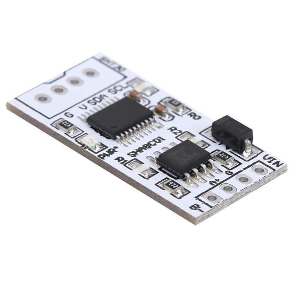 5V SHA8C01 RS485 Temperatur Fuktighetssensor Modul Smarta Elektroniska Komponenter