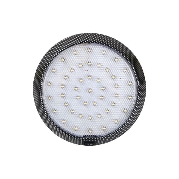 12V 46 LED Universal Interiör Kupol Läslampa Vit