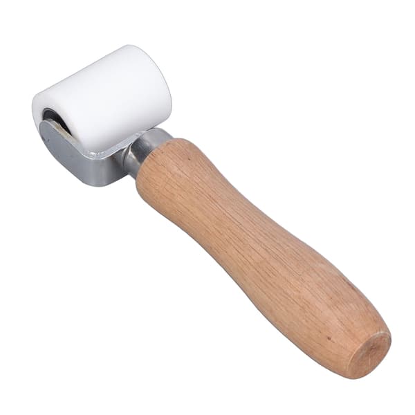 40 mm högtemperaturbeständig silikon svetsfog roller handpress roller