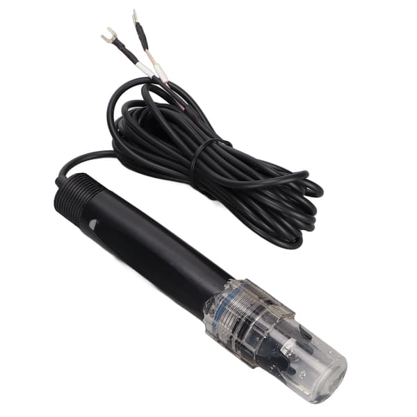 ABS Materiale 5 Meter Høj Nøjagtighed PH Elektrode Probe til Industrielle PH-metre