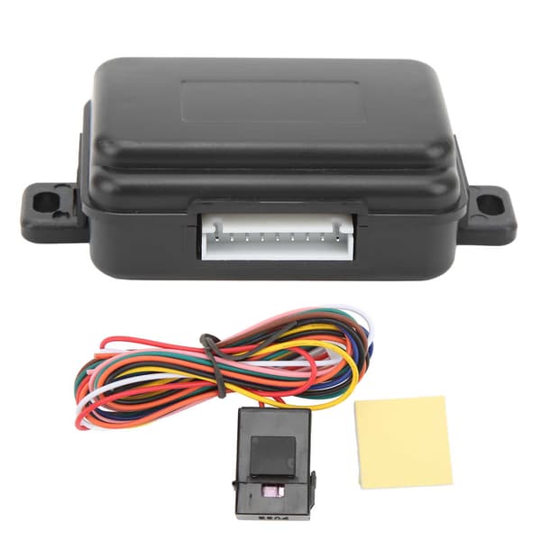 Bil Sidespejl Modul Bakspejl Smart Kontrol Foldning Udfoldning System 12V Universal til Bil