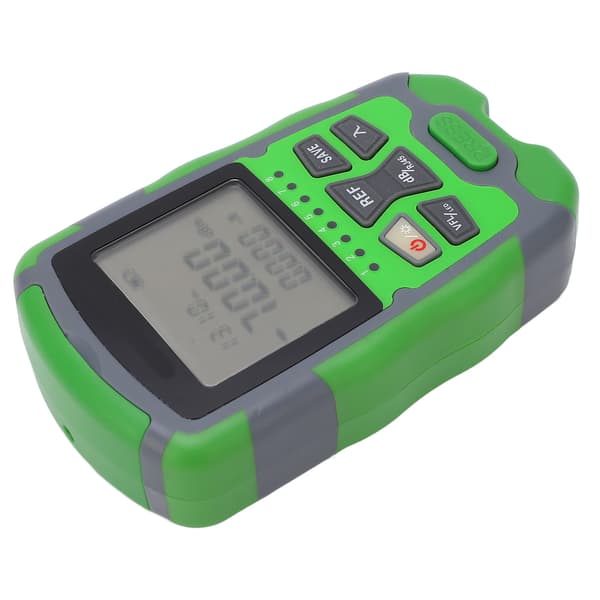 USB-oplad mini optisk effektmeter til test af fiberoptisk kabel (15MW)