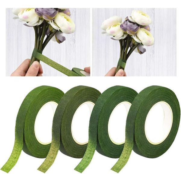 Torkade blommor set DIY set
