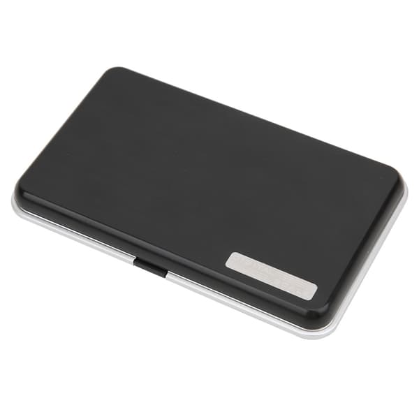 Högprecision Bärbar Mini Digital Våg Kök Smycken Vikt 300g 0.01g