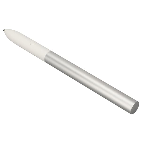 Stylus Responsiv Tablett Smart Touch Stylus Pen Erstatning for Pixelbook for Pixel Slate Pen Sølv