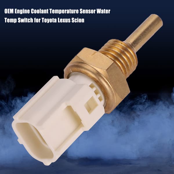 Scion OEM Motor Kjølevæsketemperatursensor Vanntemperaturbryter