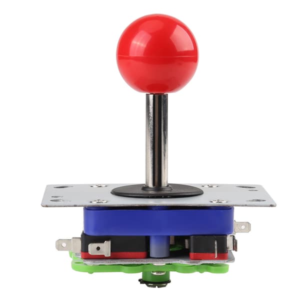 Klassisk konkurrence stil 1 2 4 8-vejs spil joystick kugle til arkadespil