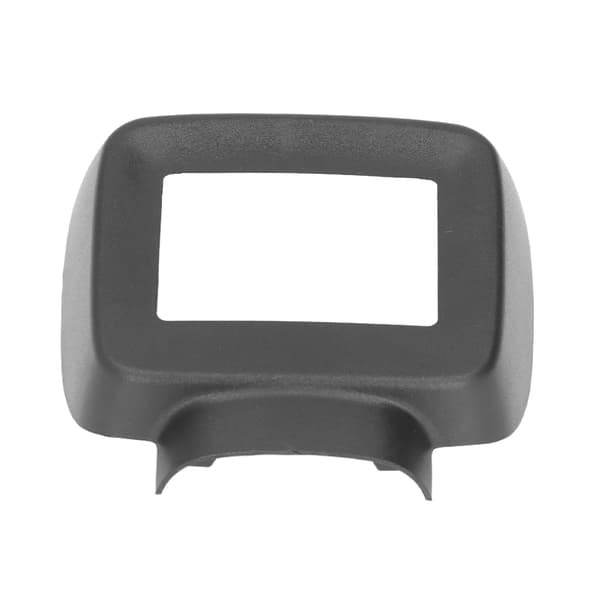 Nedre Grill Radarsensor Dæksel Trim Sort 5G0907225A Køretøjsretrofitdele