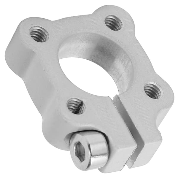 Aluminium Boreklemme Runde Dele Bearbejdningstilbehør 14mm