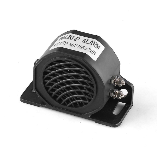 12v Decibel 105db Backup Sirene Beeper Buzzer Lyd Advarsel Alarm Bil Lastbil Køretøjshorn til køretøj bakning påmindelser Type 1