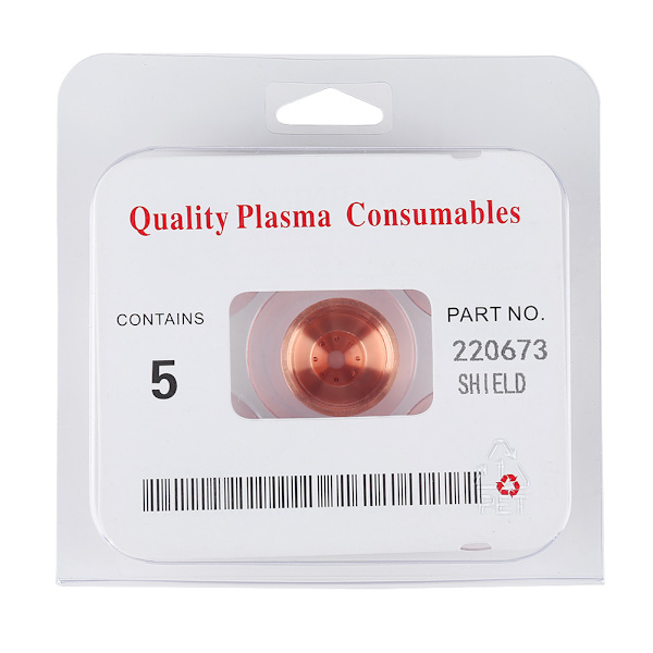 MAX45 Plasmaskärm Koppskydd 5-pack