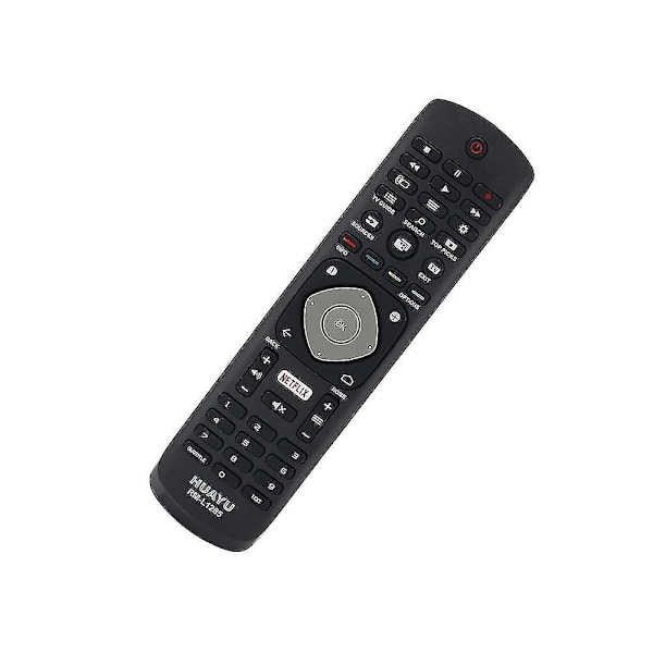ny fjärrkontroll lämplig för Philips Rc43j/44n-t1-03 LCD-tv-kontroll