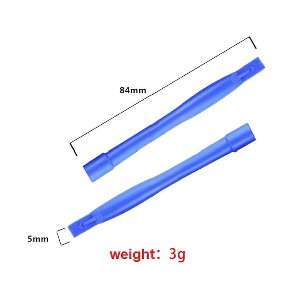 12 st/ set Plast Pry Bar Tool Repair Kit