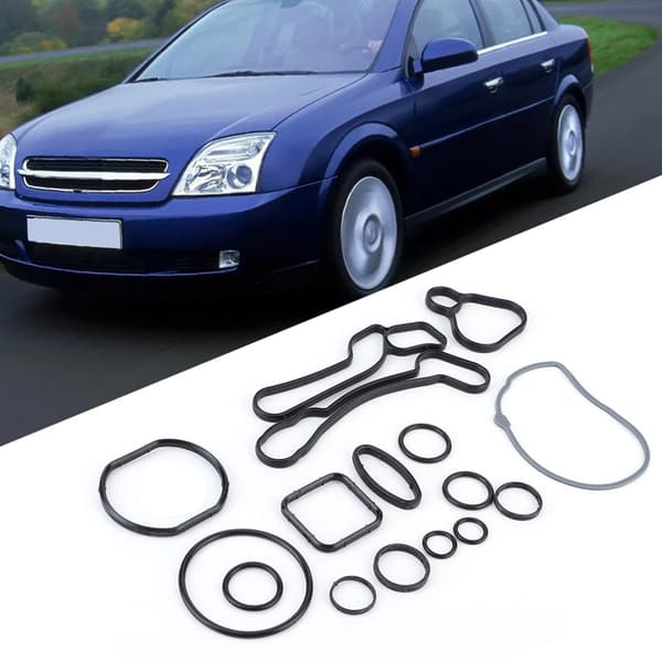Vauxhall Astra Motor Olierør Køler Reparationssæt 55355603