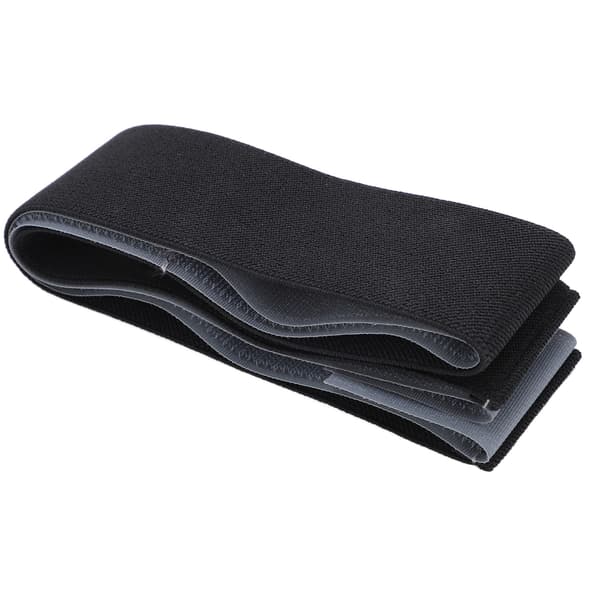 Elastisk Bagagerums Organizer Bælte Sort Polyester 50x600mm Fastrem