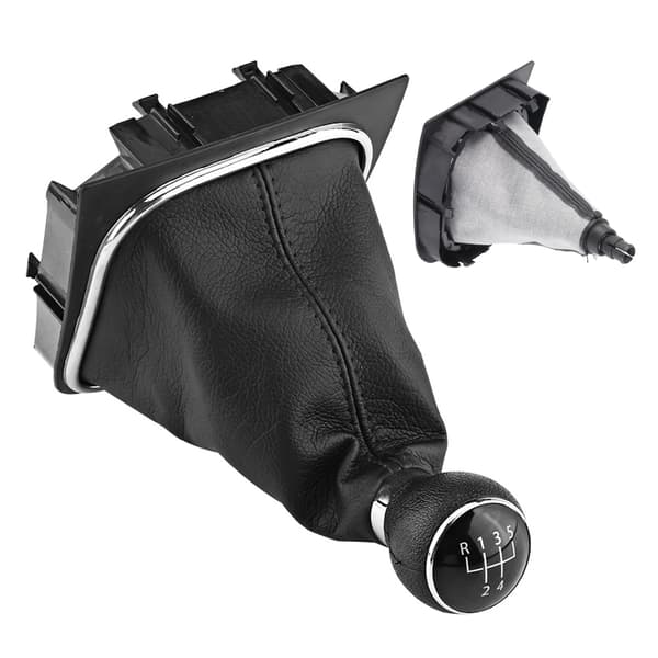 5-trinns manuell girkule for MK5 MK6 2005-2014