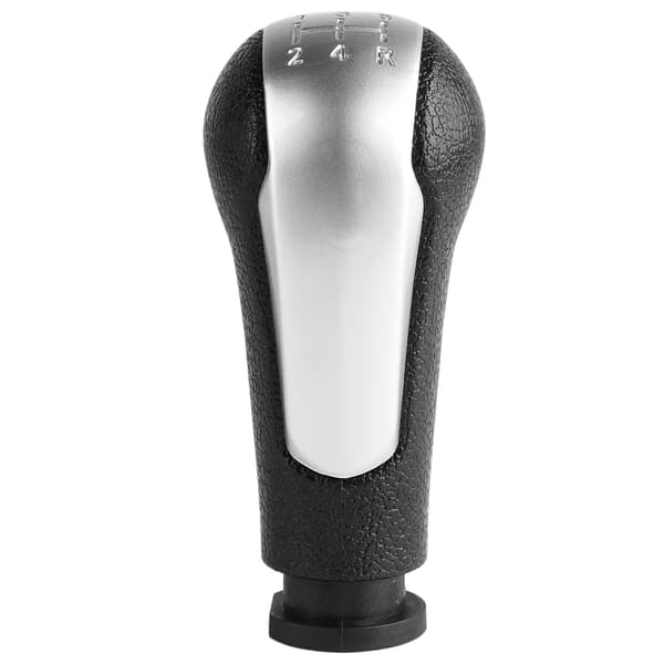 ABS Gear Shift Knob Udskiftning til Chevy Spark Komfortabelt Greb Håndbold Stil