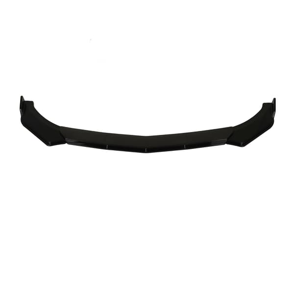 Universal Front Bumper Spoiler Splitter 110 til 140 cm Bil Læbe Body Kit