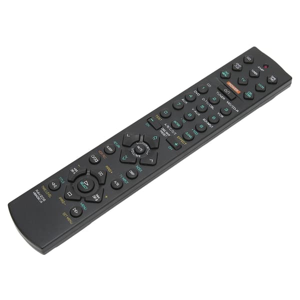 RAV206 AV-mottaker Fjernkontroll Erstatning for V694090US AX 596 RXV420 YHT34