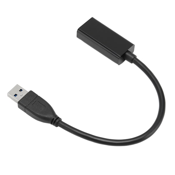 USB3.0 til HD Multimedia Interface Adapter Bærbar 1080P 60HZ 5Gbps Videoadapter Konverter til Windows 7 8 10 PC