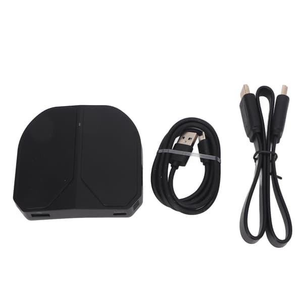 Trådløs Display Receiver Understøtter Trådløs WiFi og USB Kablet Tilstand 1080P HD Multimedia Interface Display Dongle Adapter