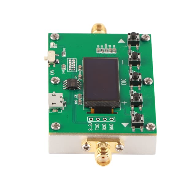 Digital Programmerbar Dempemodul Presisjons PCB-kort Elektronisk Komponent 6G