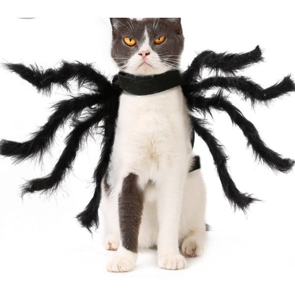 Pehmo Simulation Spider Pet -asu M