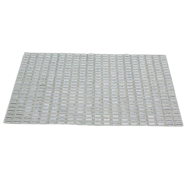 Hotfix Strass Trim Sheet - DIY-dekorasjonstilbehør (24*40cm)
