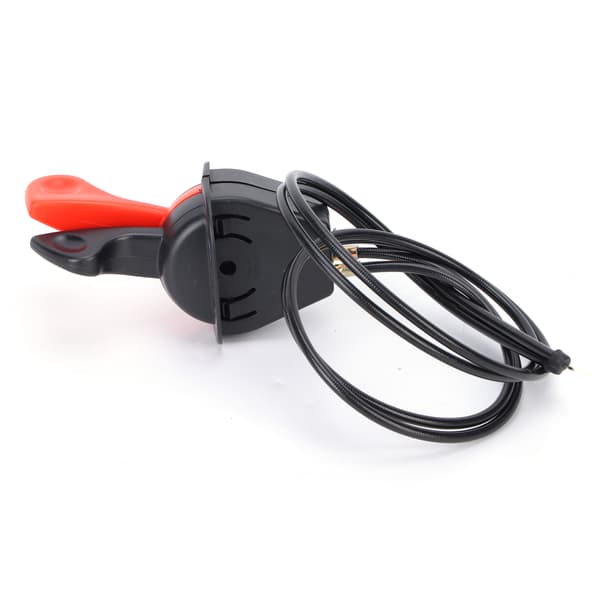 Throttle Choke Kabel Dobbeltstyringssamling 1734506SM Tilbehørsudskiftning til Baron