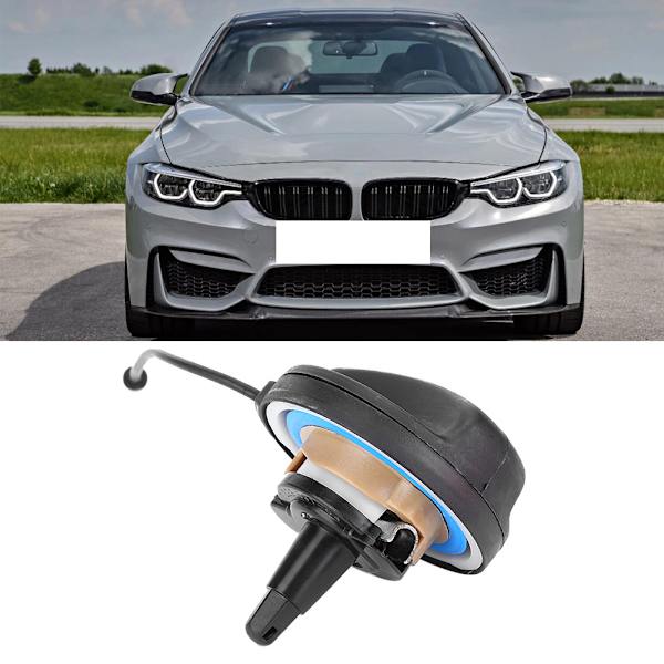 Drivstofftanklokk Passer for E39 E46 E60 E70 E90 X3 MINI 16117222391