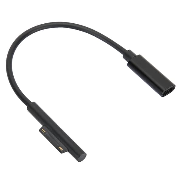 Microsoft Surface Pro 3 4 5 6 Nopea C-tyypin latauskaapeli