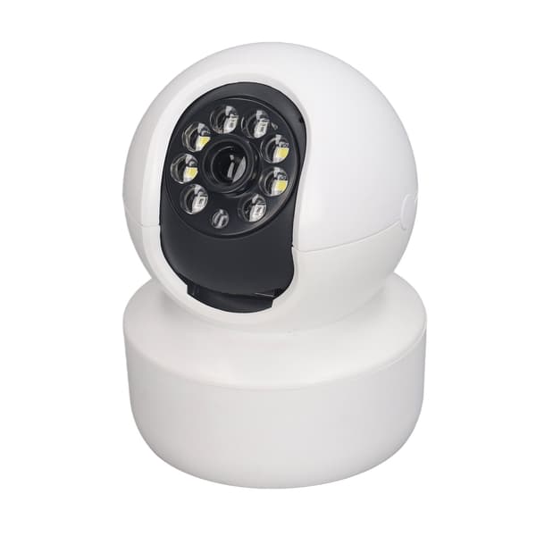 HD 1080p Nattsyn PTZ Sikkerhetskamera med Toveis Lyd WiFi Overvåking