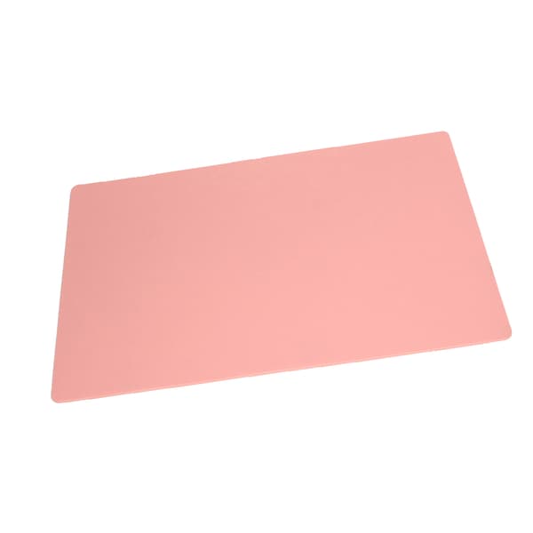Varmeisolerende silikonmatte Elektronisk PCB-kretskortisolasjon Sveising Silikonmatte Vedlikehold Rosa