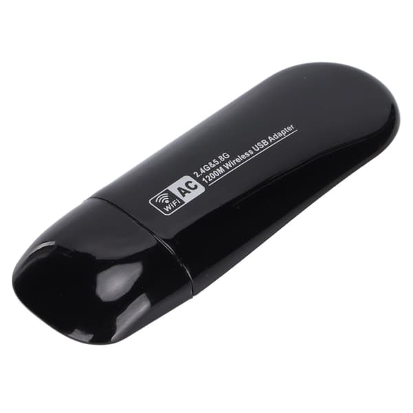 ZAPO W50S RTL8812AU 1200M Trådløst Netværkskort 2.4G 5.8G Bånd USB 3.0 WiFi Adapter til Android Linux Windows