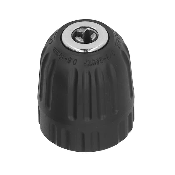 Slagborchuck Kromvanadinstål ABS Borchuckadapterkonverter 0.8-10mm