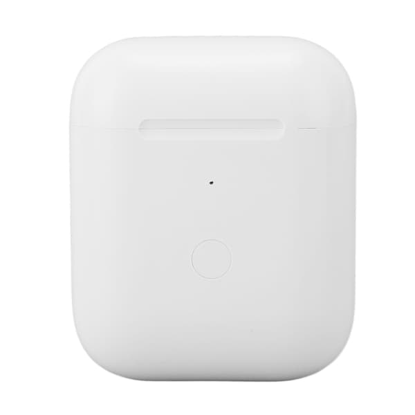 Trådløst ladeetui Erstatningsladeetui med Bluetooth-paringssynkroniseringsknapp for IOS Earbuds 1 2 Generasjon